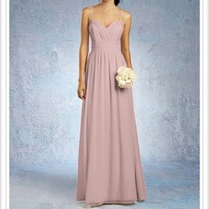 Alfred Angelo Blush Dress
